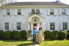 SAC Architecture + Design Tour VINTAGE/REIMAGINED in Southampton