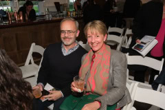 Cooking & Cocktails at the Ram's Head Inn on Shelter Island on 5-11-24.
