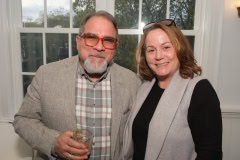 Cooking & Cocktails at the Ram's Head Inn on Shelter Island on 5-11-24.