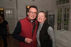 Cooking & Cocktails at the Ram's Head Inn on Shelter Island on 5-11-24.