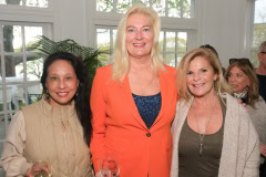 Cooking & Cocktails at the Ram's Head Inn on Shelter Island on 5-11-24.