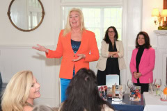 Cooking & Cocktails at the Ram's Head Inn on Shelter Island on 5-11-24.