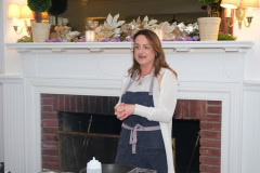 Cooking & Cocktails at the Ram's Head Inn on Shelter Island on 5-11-24.