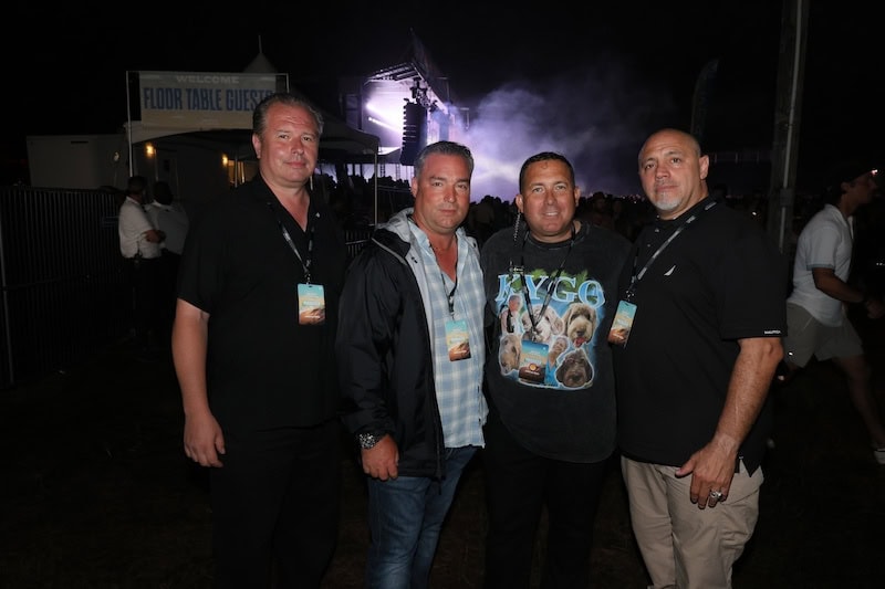 2024 Palm Tree Festival at the Shinnecock Nation in Southampton, N.Y. on 6-22-24