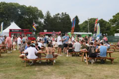 2024 Palm Tree Festival at the Shinnecock Nation in Southampton, N.Y. on 6-22-24