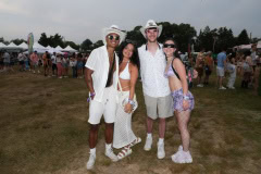 2024 Palm Tree Festival at the Shinnecock Nation in Southampton, N.Y. on 6-22-24
