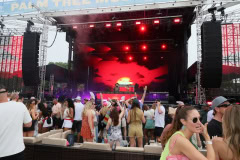 2024 Palm Tree Festival at the Shinnecock Nation in Southampton, N.Y. on 6-22-24