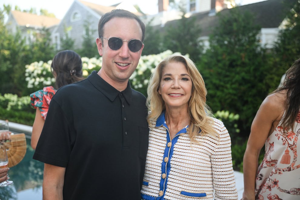 Steven Beltrani, Candace Bushnell Steven Beltrani, Candace Bushnell