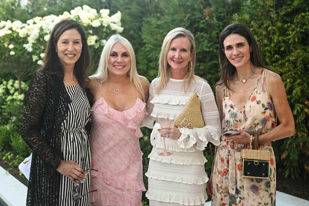 Thea Wood, Emily Garriottane Broglie, Lindsay Caroll, Suri Kasirer Thea Wood, Emily Garriottane Broglie, Lindsay Caroll, Suri Kasirer