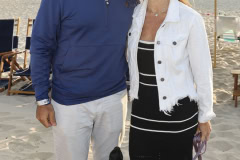 Southampton Village Hosts   \"Walk the Sand Way\" Fashion Show