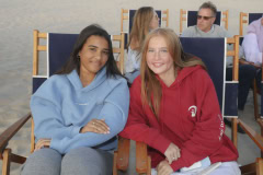Southampton Village Hosts   \"Walk the Sand Way\" Fashion Show