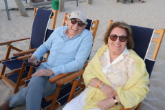 Southampton Village Hosts   \"Walk the Sand Way\" Fashion Show