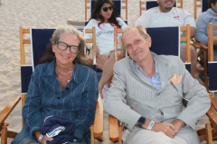 Southampton Village Hosts   \"Walk the Sand Way\" Fashion Show