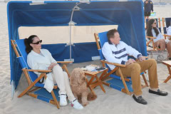 Southampton Village Hosts   "Walk the Sand Way" Fashion Show