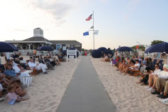 Southampton Village Hosts   "Walk the Sand Way" Fashion Show