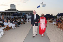 Southampton Village Hosts   "Walk the Sand Way" Fashion Show
