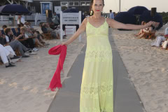 Southampton Village Hosts   "Walk the Sand Way" Fashion Show