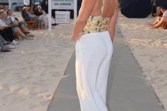 Southampton Village Hosts   \"Walk the Sand Way\" Fashion Show