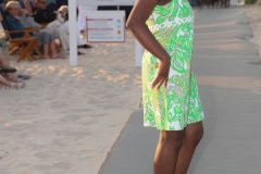 Southampton Village Hosts   \"Walk the Sand Way\" Fashion Show
