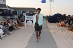 Southampton Village Hosts   \"Walk the Sand Way\" Fashion Show
