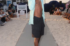 Southampton Village Hosts   \"Walk the Sand Way\" Fashion Show