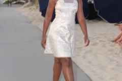 Southampton Village Hosts   \"Walk the Sand Way\" Fashion Show