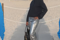 Southampton Village Hosts   \"Walk the Sand Way\" Fashion Show