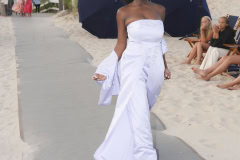 Southampton Village Hosts   \"Walk the Sand Way\" Fashion Show