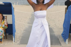 Southampton Village Hosts   \"Walk the Sand Way\" Fashion Show