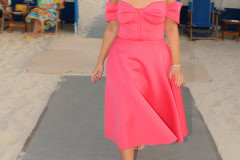 Southampton Village Hosts   \"Walk the Sand Way\" Fashion Show
