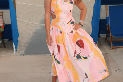 Southampton Village Hosts   \"Walk the Sand Way\" Fashion Show