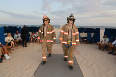 Southampton Village Hosts   \"Walk the Sand Way\" Fashion Show