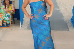 Southampton Village Hosts   \"Walk the Sand Way\" Fashion Show