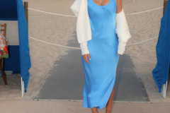 Southampton Village Hosts   \"Walk the Sand Way\" Fashion Show