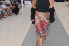 Southampton Village Hosts   \"Walk the Sand Way\" Fashion Show