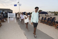 Southampton Village Hosts   \"Walk the Sand Way\" Fashion Show