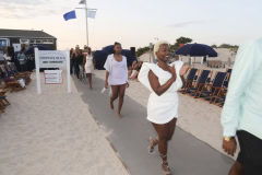 Southampton Village Hosts   \"Walk the Sand Way\" Fashion Show
