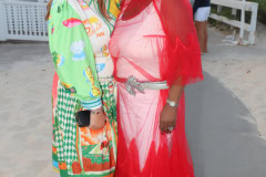 Southampton Village Hosts   \"Walk the Sand Way\" Fashion Show