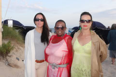 Southampton Village Hosts   \"Walk the Sand Way\" Fashion Show