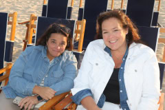 Southampton Village Hosts   \"Walk the Sand Way\" Fashion Show