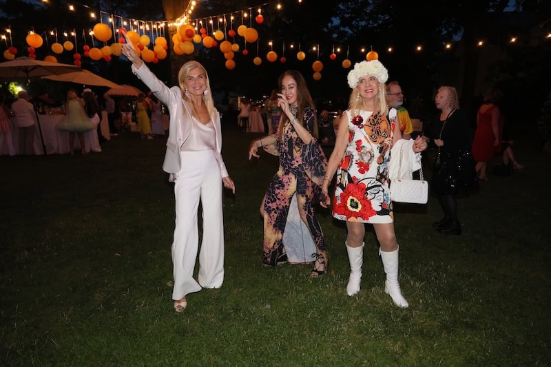 WHIMSY MOTOWN MAGIC @the Southampton Arts Center on 8-29-24