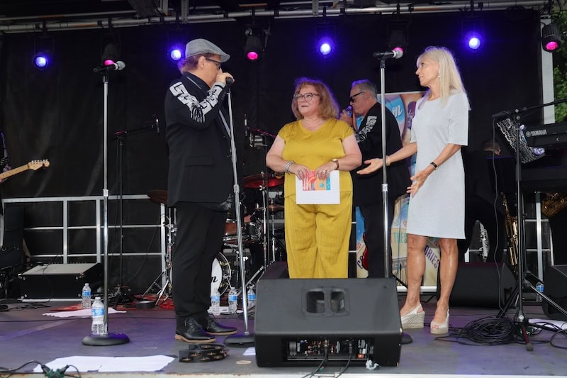 WHIMSY MOTOWN MAGIC @the Southampton Arts Center on 8-29-24