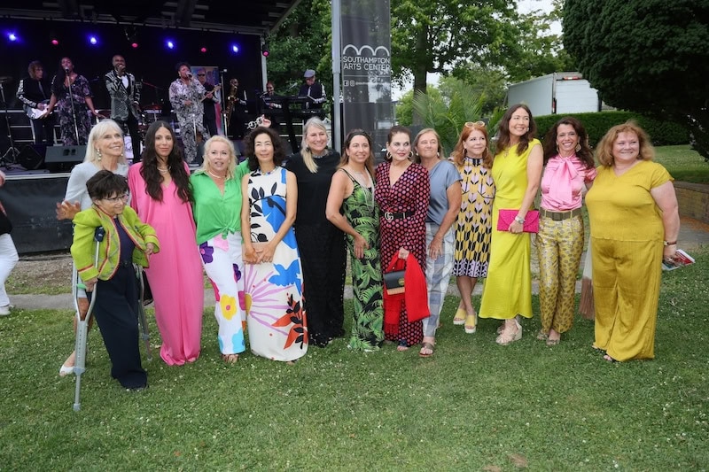WHIMSY MOTOWN MAGIC @the Southampton Arts Center on 8-29-24