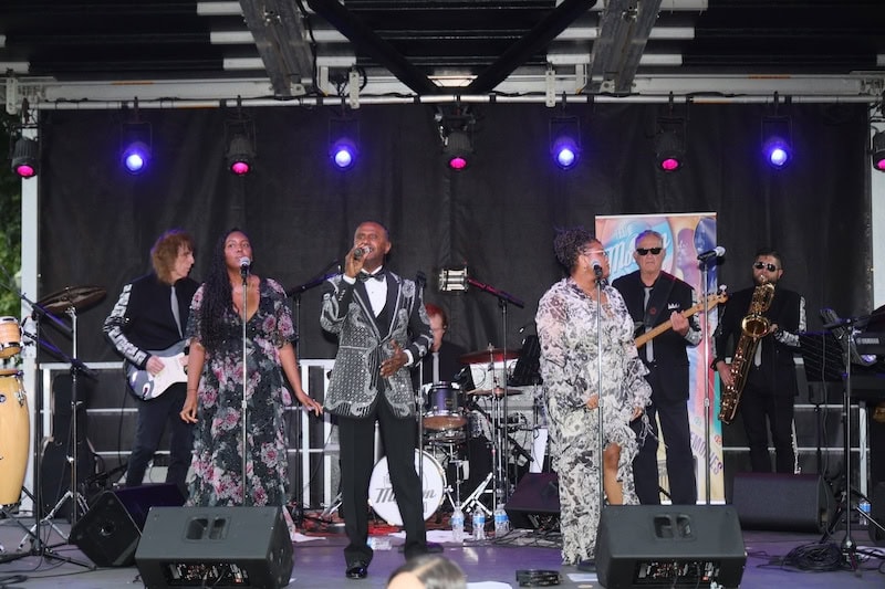 WHIMSY MOTOWN MAGIC @the Southampton Arts Center on 8-29-24