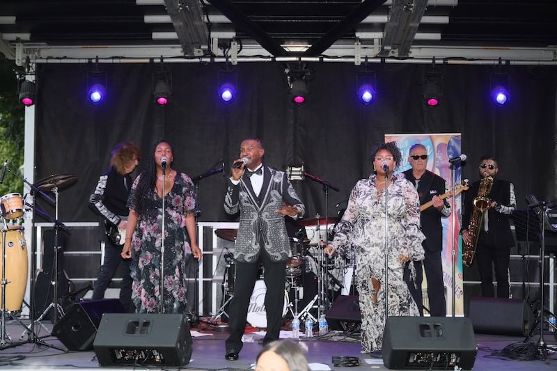 WHIMSY MOTOWN MAGIC @the Southampton Arts Center on 8-29-24