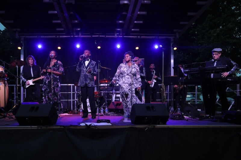 WHIMSY MOTOWN MAGIC @the Southampton Arts Center on 8-29-24