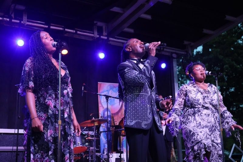 WHIMSY MOTOWN MAGIC @the Southampton Arts Center on 8-29-24