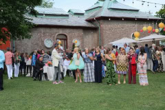 WHIMSY MOTOWN MAGIC @the Southampton Arts Center on 8-29-24