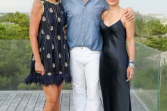 Joey Wölffer, Reed Krakoff, Delphine Krakoff