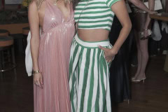 Alice + Olivia x Bronco at Mary Lou's in Montauk, N.y. on 6-20-25